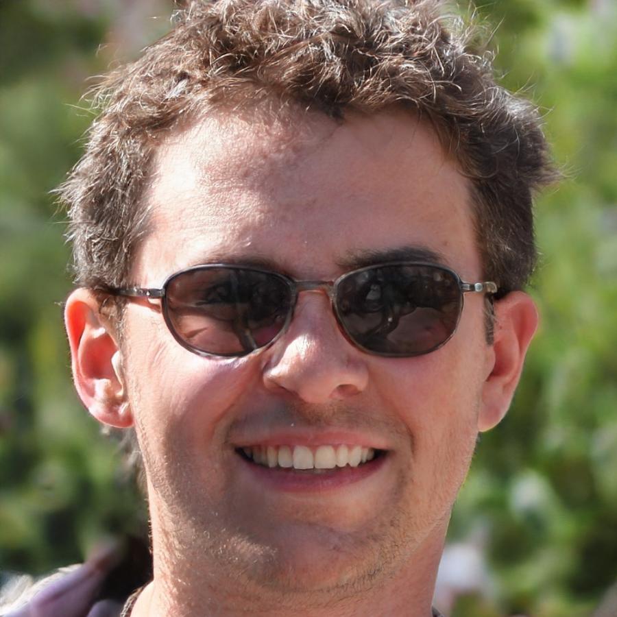Portrait de Marc Dubois